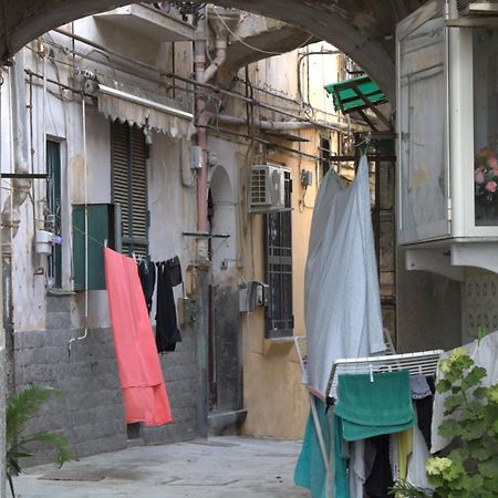 Il Ponticello Del Cavone Villa เนเปิลส์ ภายนอก รูปภาพ