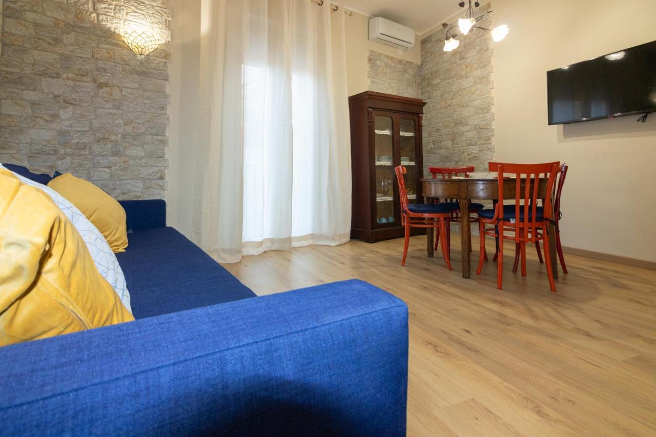 Il Ponticello Del Cavone Villa เนเปิลส์ ภายนอก รูปภาพ