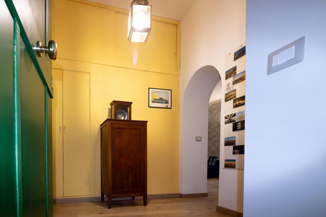Il Ponticello Del Cavone Villa เนเปิลส์ ภายนอก รูปภาพ
