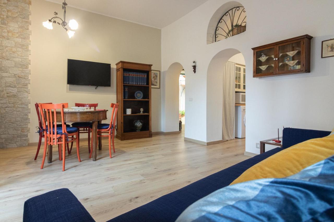 Il Ponticello Del Cavone Villa เนเปิลส์ ภายนอก รูปภาพ