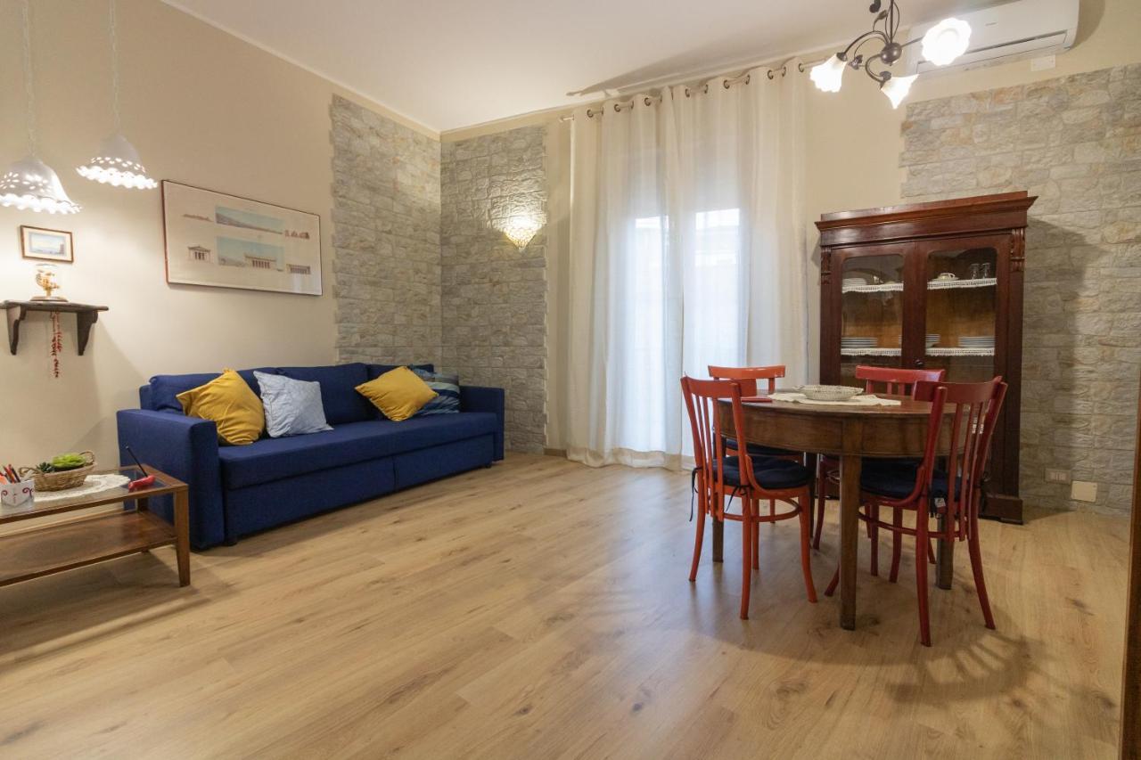 Il Ponticello Del Cavone Villa เนเปิลส์ ภายนอก รูปภาพ