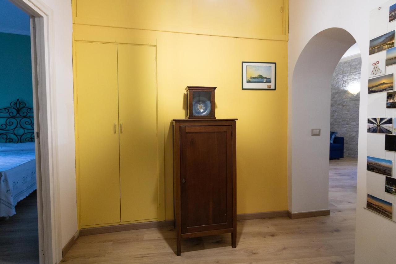 Il Ponticello Del Cavone Villa เนเปิลส์ ภายนอก รูปภาพ