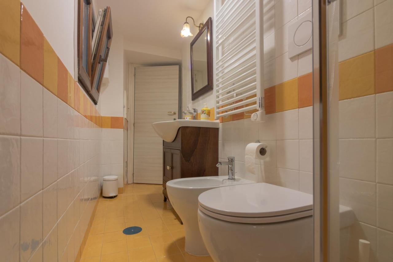 Il Ponticello Del Cavone Villa เนเปิลส์ ภายนอก รูปภาพ