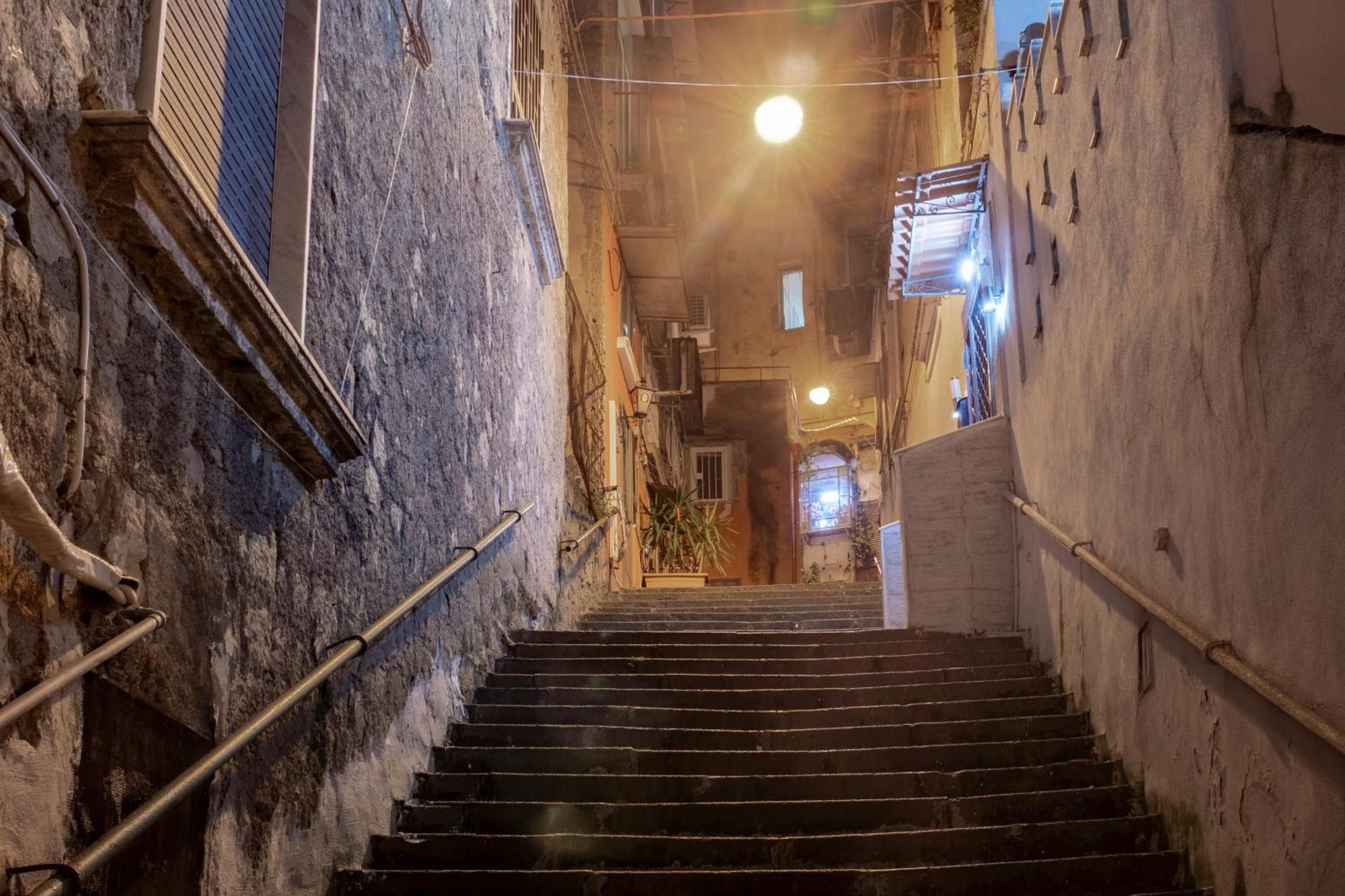 Il Ponticello Del Cavone Villa เนเปิลส์ ภายนอก รูปภาพ