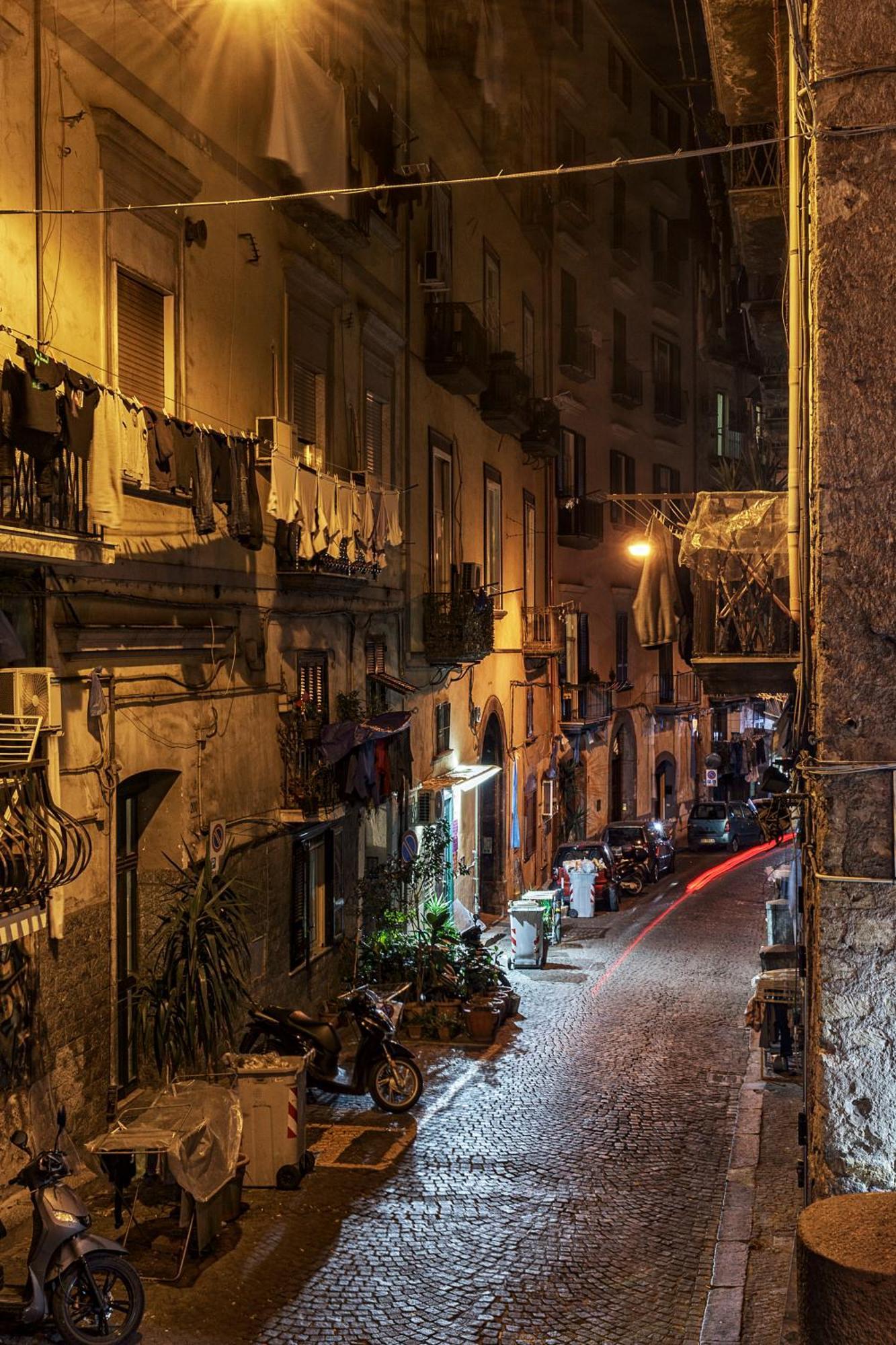 Il Ponticello Del Cavone Villa เนเปิลส์ ภายนอก รูปภาพ