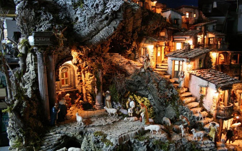 Il Ponticello Del Cavone Villa เนเปิลส์ ภายนอก รูปภาพ