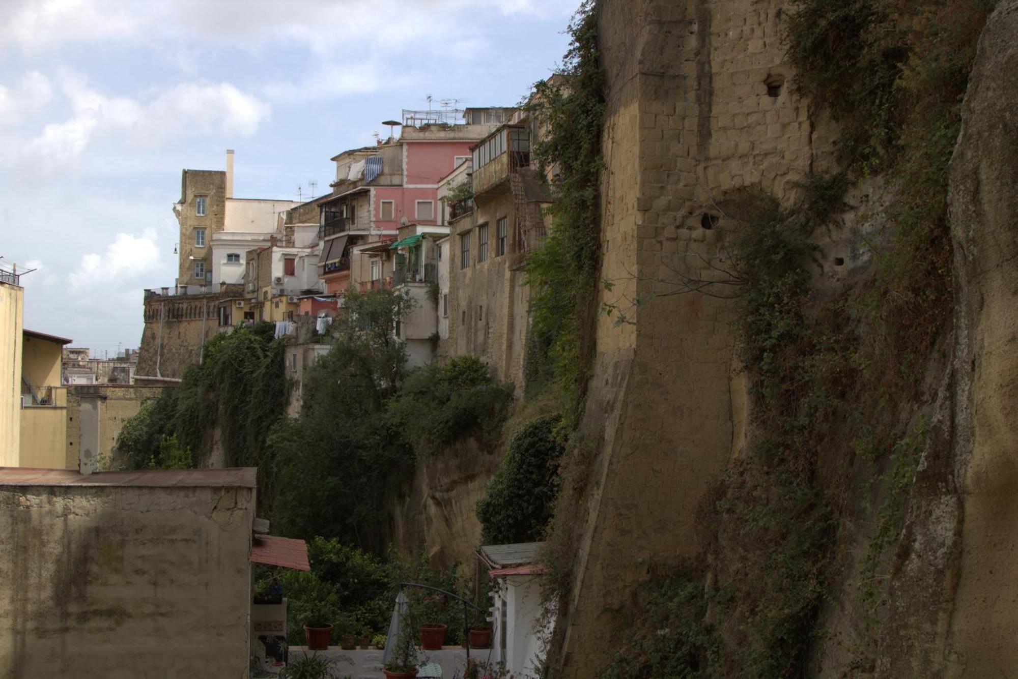 Il Ponticello Del Cavone Villa เนเปิลส์ ภายนอก รูปภาพ