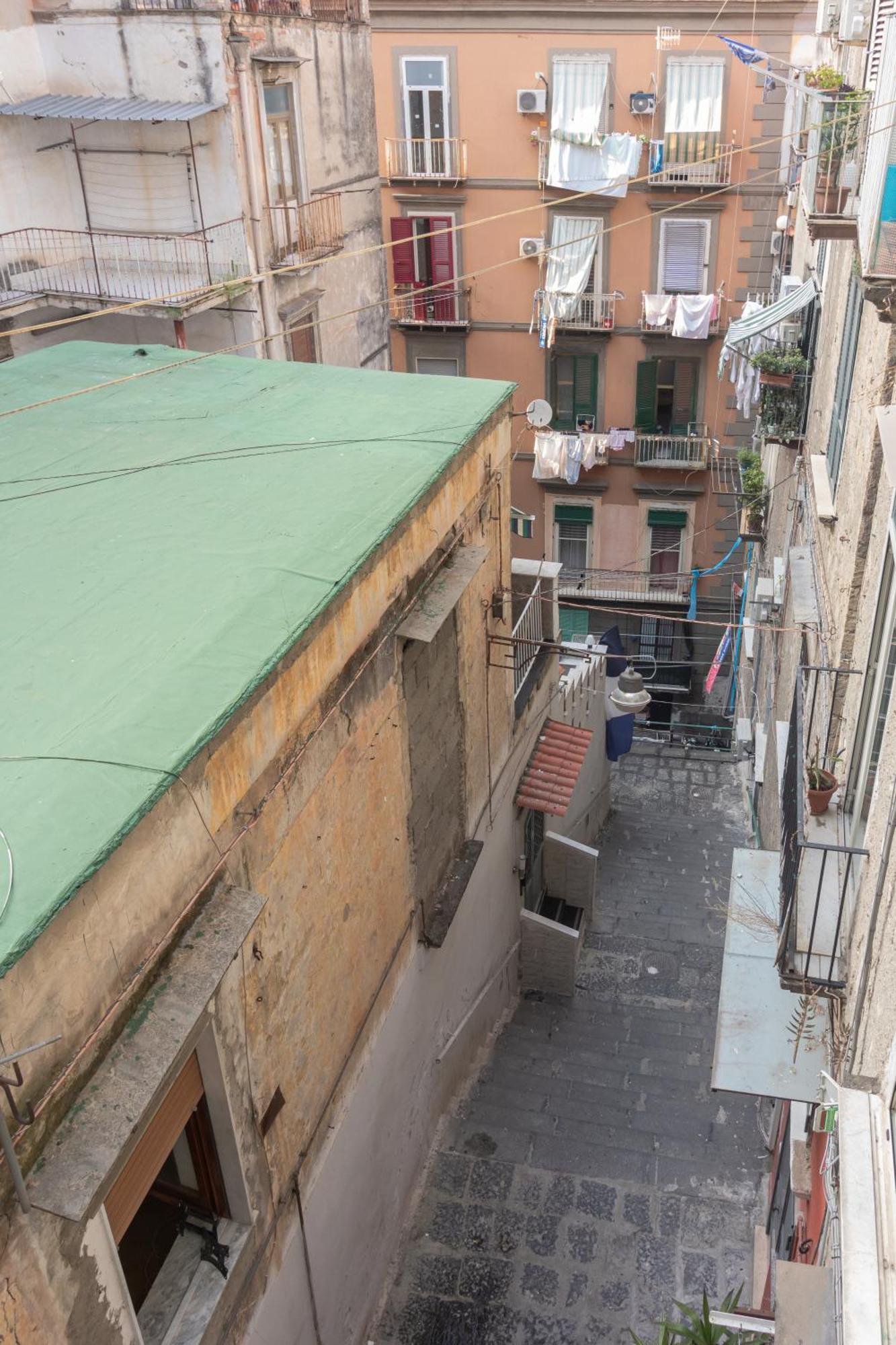 Il Ponticello Del Cavone Villa เนเปิลส์ ภายนอก รูปภาพ